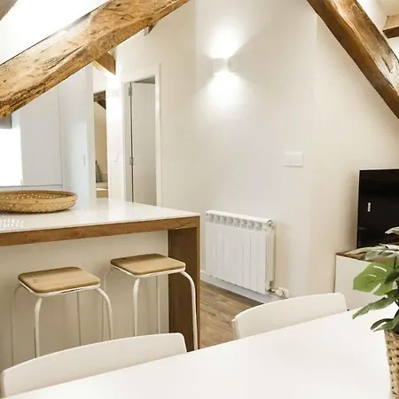 Apartamento Casal Do Camiño *