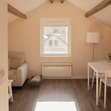 Apartamento Casal Do Camiño *